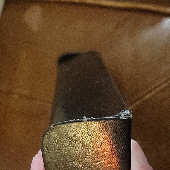 Persol Black Vintage Sunglasses Case - Picture 7 of 10